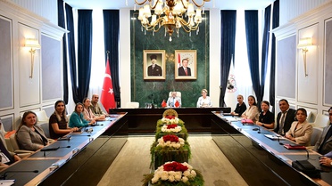 Kırklareli'nde sağlık toplantısında acil servis yoğunluğu ve randevu süreleri ele alındı