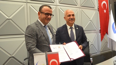 GTO'da TABA-AmCham destek ofisi hizmete açıldı