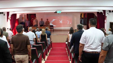 Köyceğiz'de okul müdürleri, yeni eğitim yılı öncesi değerlendirme toplantısında buluştu