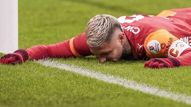 Kraldı, ortada kaldı! Mauro Icardi'ye şok üstüne şok