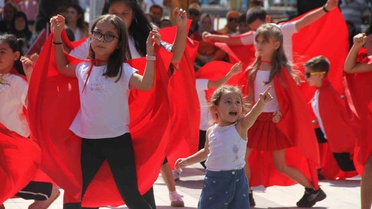 Kula'nın Kurtuluşunun 104. Yılı Coşkuyla Kutlandı