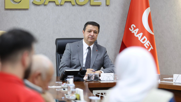 Saadet Partisi lideri, Bir gecede mazota zam üretime darbedir