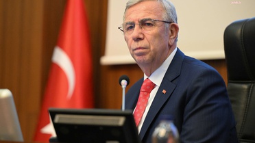 Mansur Yavaş, İBB Başkanvekili Nuri Aslan'ın vefat eden babası için başsağlığı diledi