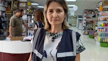 Mardin'de kırtasiyeler okul öncesi denetimde, 10 ilçede etiket kontrolü yapıldı