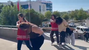 Masaj salonuna fuhuş operasyonu! İş yeri sahibi de kadın