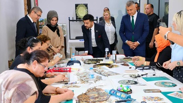MEB'den Amasya'ya hayat boyu öğrenme ziyareti
