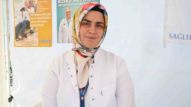 Kütahya'da Halk Sağlığı Haftası'nda sigara bırakma desteği ücretsiz verildi