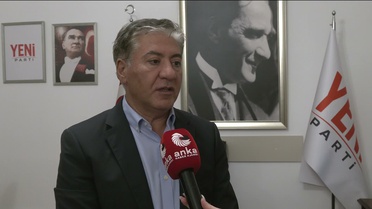 Murat Emir: Üsküdar'da belediye başkanlığına çökmeye çalışıyorlar