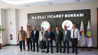 Nazilli Ticaret Odası Başkanı Arslan: İncire katma değer oluşturacak tek çözüm ihracat