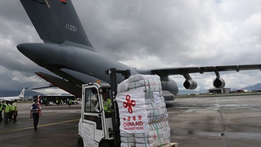 Nepal'den kriz yardımları için Çin'e minnettarlık mesajı