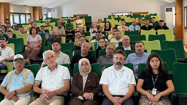 Yeşilay Düzce Şubesi okul yöneticilerine bağımlılıkla mücadele semineri verdi