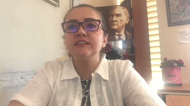 Samsun'da sendika, Çeker'in çocuk yaşta nikah sözlerine tepki gösterdi