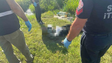 Samsun Bafra'da 76 yaşındaki Bilal Aydın, bisikletiyle düştüğü kanalda ölü bulundu