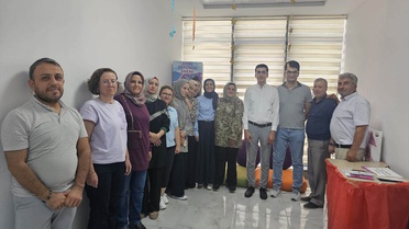 Seydişehir'de anne adaylarına gebelik ve lohusalık dönemleri için farkındalık eğitimi verildi