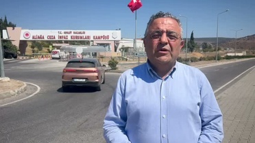 YENİ Partili Tanrıkulu: Cezaevlerinde ağır hasta ve iddianamesiz tutuklular var