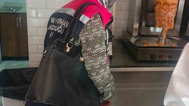 Söke'de okul çevresindeki gıda işletmelerine yönelik denetim başlatıldı