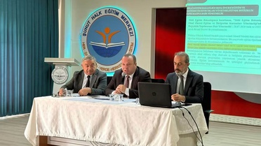 Şuhut'ta 2026-2027 eğitim yılı öncesi okul güvenliği toplantısı yapıldı