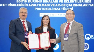 Tekirdağ NKÜ, MEB'in eğitim yapılarını afetlere karşı inceleyecek