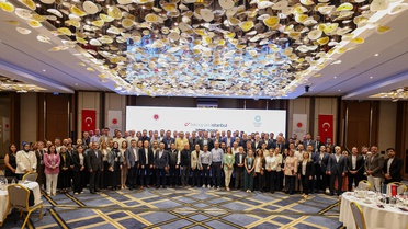 Teknopark İstanbul'un 2027-2031 stratejik planı için 2 günlük çalıştay başladı