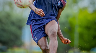 Trabzonspor, Papara Park'ta Gençlerbirliği maçı hazırlıklarına Çimşir yönetiminde devam etti