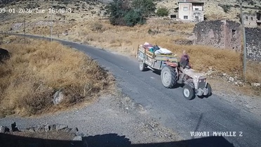 Nevşehir Gülşehir'de devrilen traktörde ağır yaralanan Makbule Koçak hastanede öldü