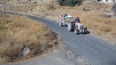 Nevşehir Gülşehir'de traktör devrilmesinde yaralanan Makbule Koçak hayatını kaybetti