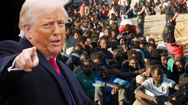 Trump İspanya'yı göçmenler üzerinden hedef aldı: Mahvolacaksınız