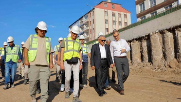Kartal Kavşağı'nda Yılbaşı Hedefi