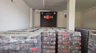 Uşak'ta bozuk enerji içeceği ve elektronik sigara operasyonunda 2 zanlı hakkında işlem