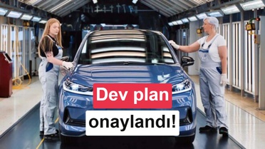 Volkswagen 2030 planında 50 bin kişiyi işten çıkaracak