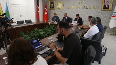Yalova'da spor ve su yatırımları için 900 milyon liralık kaynak sağlandı, Vali Usta açıkladı