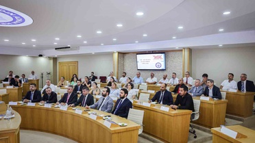 ADÜ'de YÖK ile mesleki eğitim ve OSB iş birliği toplantısı yapıldı; ASTİM MYO planlandı