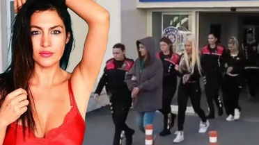 5 İlde 'müstehcenlik' operasyonu: Tuğba Ekinci’nin de aralarında bulunduğu 5 şüpheli gözaltına alındı