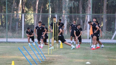 Adana 01 FK Başkanı Kutlu: Bu iş parayla değil yürekle olur, hedef şampiyonluk