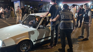 Adana'da dev denetimde 38 şüpheli yakalandı
