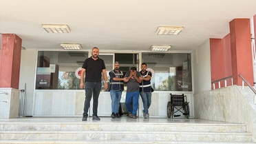 Adana İmamoğlu'nda 50 gram sentetik uyuşturucu ele geçirilen zanlı tutuklandı
