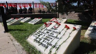 Afyonkarahisar'da 25 Şehit Asker Anıldı
