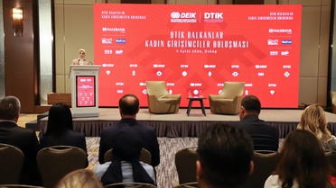 Göktaş: Kadın girişimciliği sosyal kalkınmanın temeli