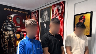 Ankara Keçiören’de düğün konvoyunda makas atan 3 sürücüye 149 bin lira ceza kesildi