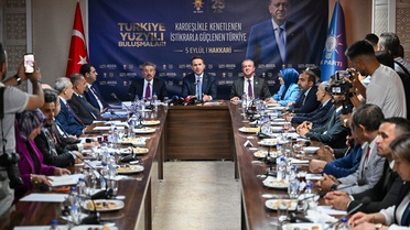 Bakan Bayraktar: Hakkari doğunun yükselen yıldızı olacak