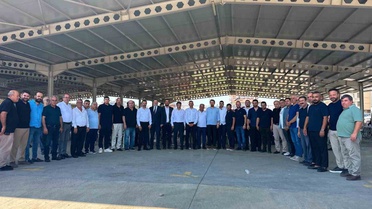 Bakan Kurum, Antalya'da vefat eden vekil Çelik'in ağabeyi için mevlide katıldı