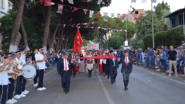 Bayındır'ın Kurtuluşunun 104. Yılı Coşkuyla Kutlandı
