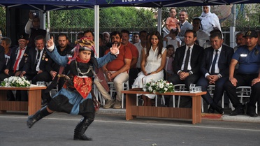 Bayındır'ın Kurtuluşu Coşkuyla Kutlandı