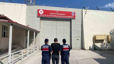 Bilecik'te dolandırıcılık hükümlüsü, JASAT'ın çalışmasıyla cezaevine gönderildi