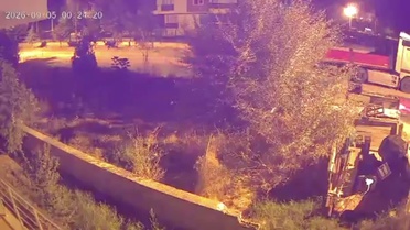 Burdur'da düğün günü tırın dorsesine çarpan motosiklet sürücüsü Arpağ toprağa verildi