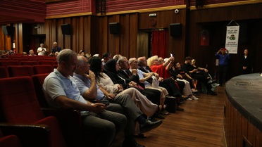 Bursa'nın işgalini ve bir aşkı anlatan 'Son Mektup' filminin galası yapıldı