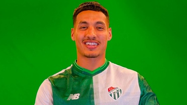 Bursaspor'da Boutrah'ın sakatlığı netleşti, Fransız oyuncu 2-3 hafta sahalardan uzak