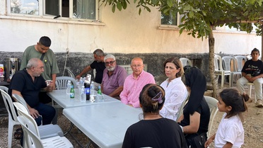 Çakırözer ve Ünlüce, KKTC'de ölen Eskişehirli Demir'in ailesine başsağlığı diledi