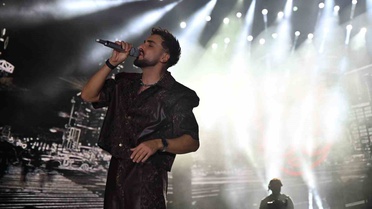 Sefo, Çanakkale Kültür Yolu Festivali'nde hayranlarına unutulmaz bir konser yaşattı