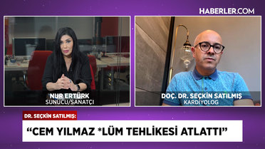 Cem Yılmaz’ın kalp krizi neden bu kadar tehlikeliydi? Uzmanı açıkladı